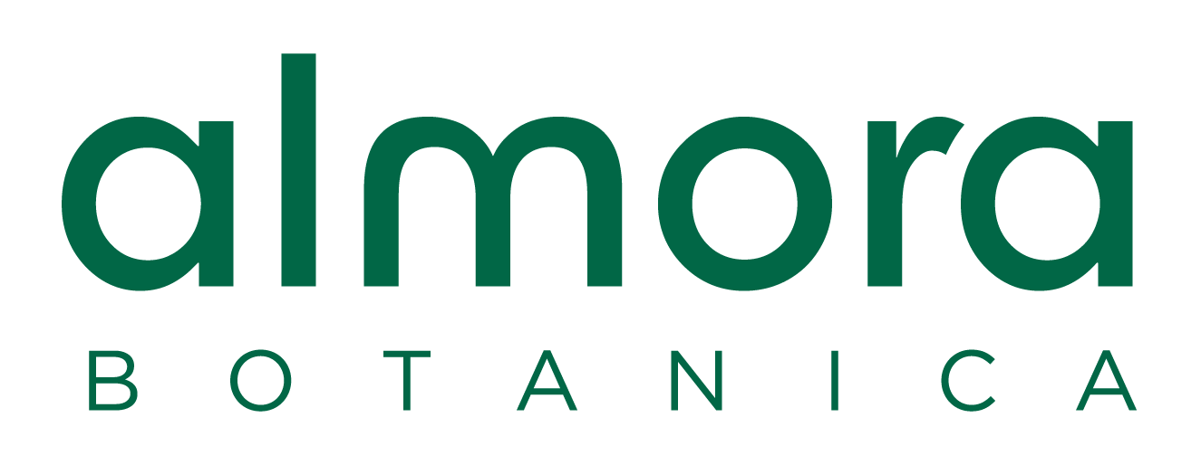 Almora Botanica logo